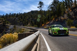 2020 Ford Mustang Shelby GT500